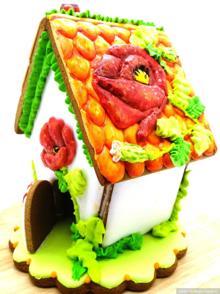 Пряничные чудеса своими руками