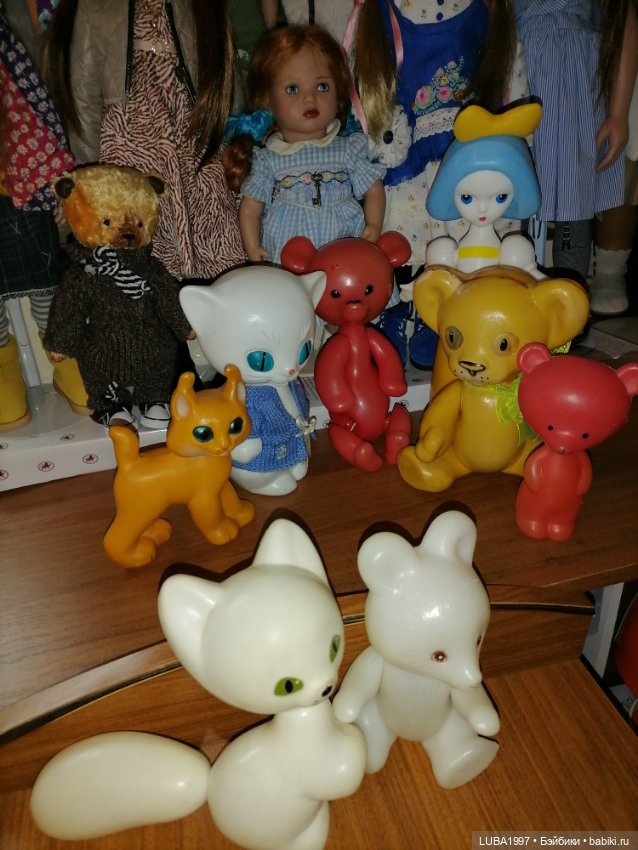 Итоги прошедшего 2021 года. Моя коллекция Кукол на сегодняшний день. Часть 11 (фото 5)