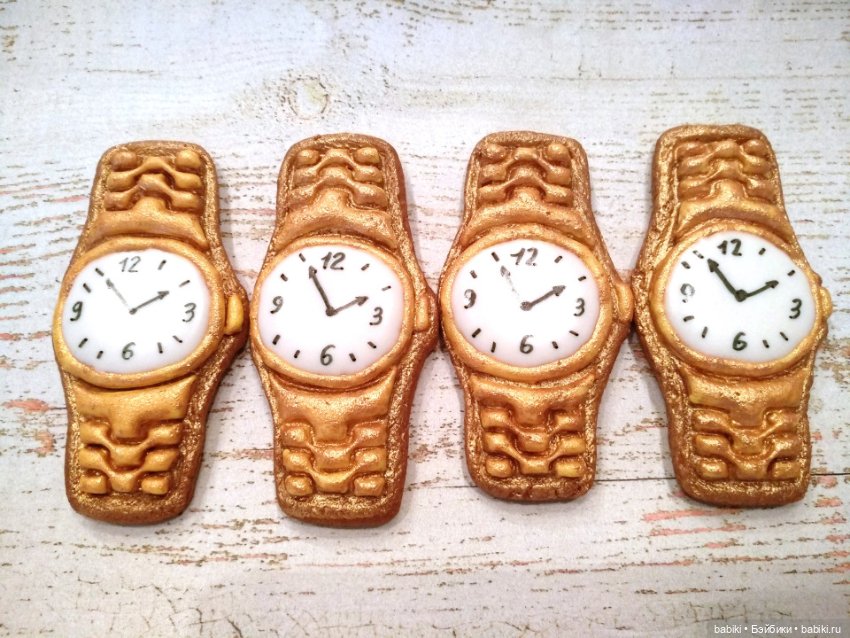 Пряничные чудеса своими руками