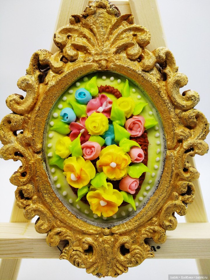 Пряничные чудеса своими руками