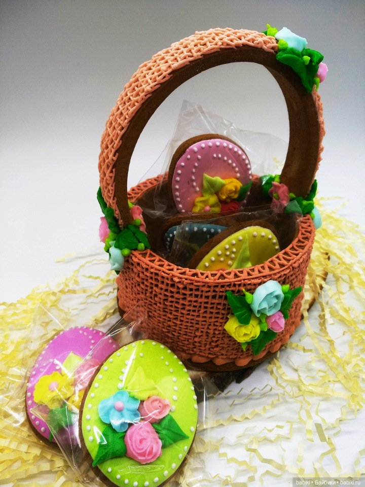 Пряничные чудеса своими руками