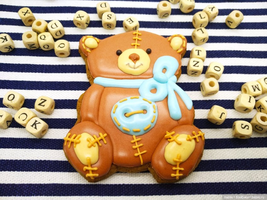 Пряничные чудеса своими руками