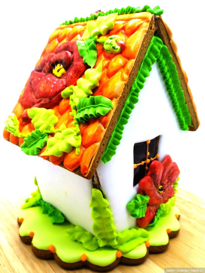 Пряничные чудеса своими руками