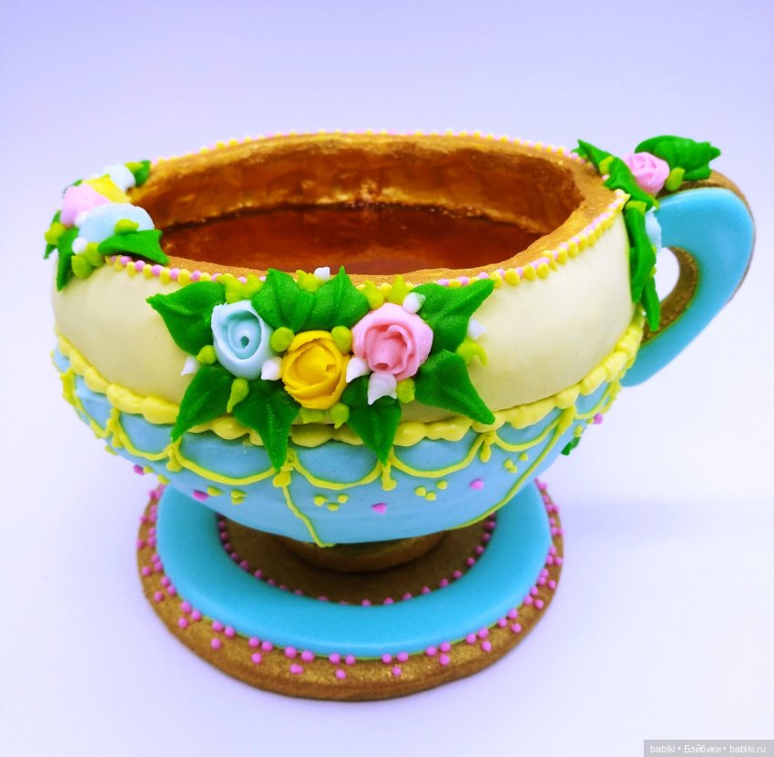 Пряничные чудеса своими руками