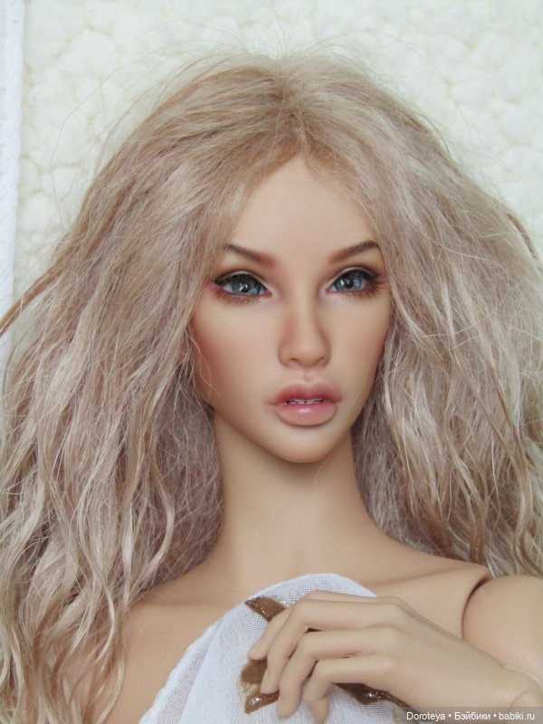 Моя нежная нимфа - Эрика Fashion Dollshe Craft (+18)