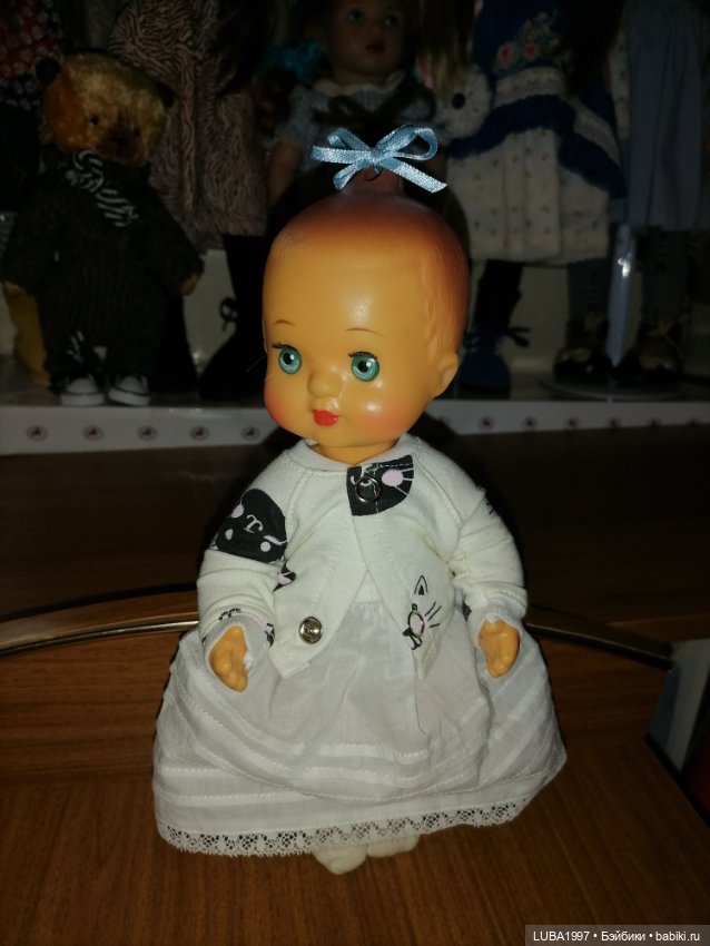 Итоги прошедшего 2021 года. Моя коллекция Кукол на сегодняшний день. Часть 11 (фото 4)