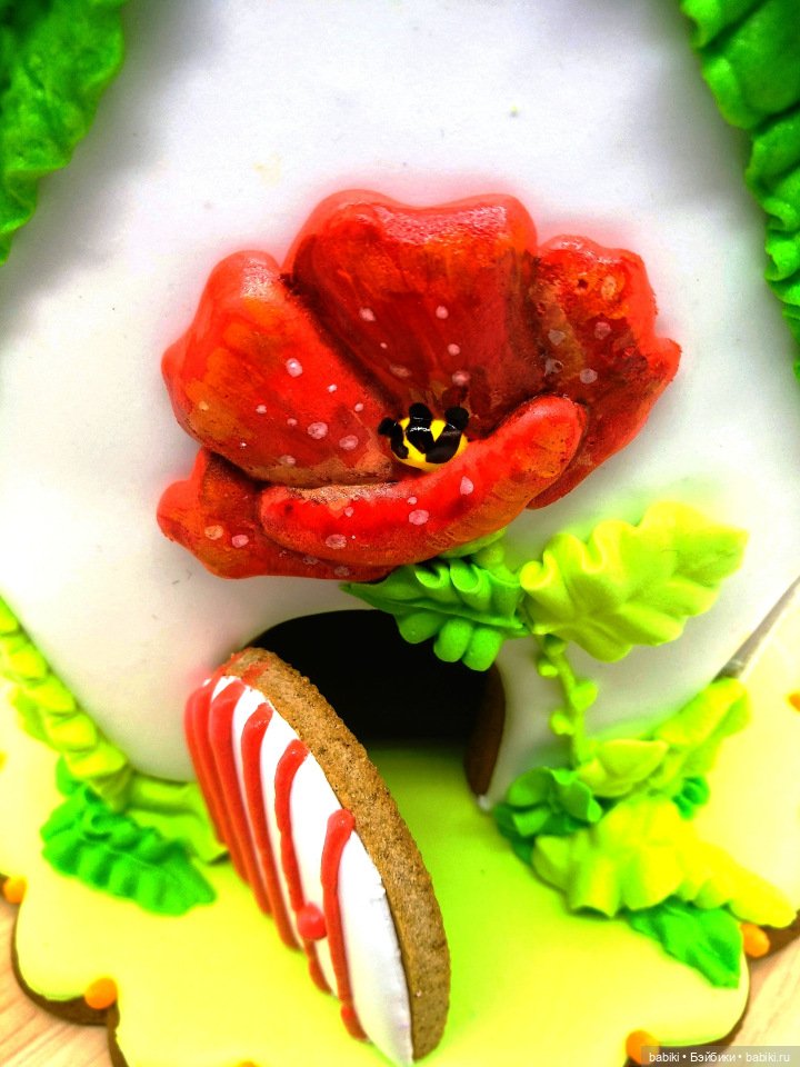 Пряничные чудеса своими руками