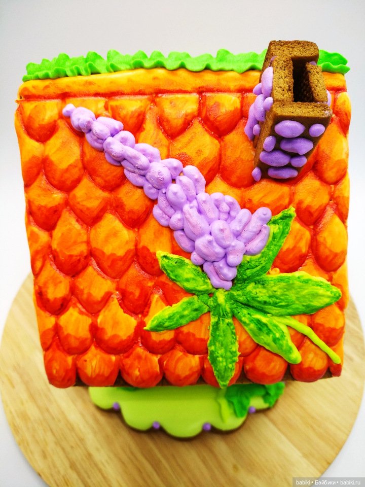 Пряничные чудеса своими руками