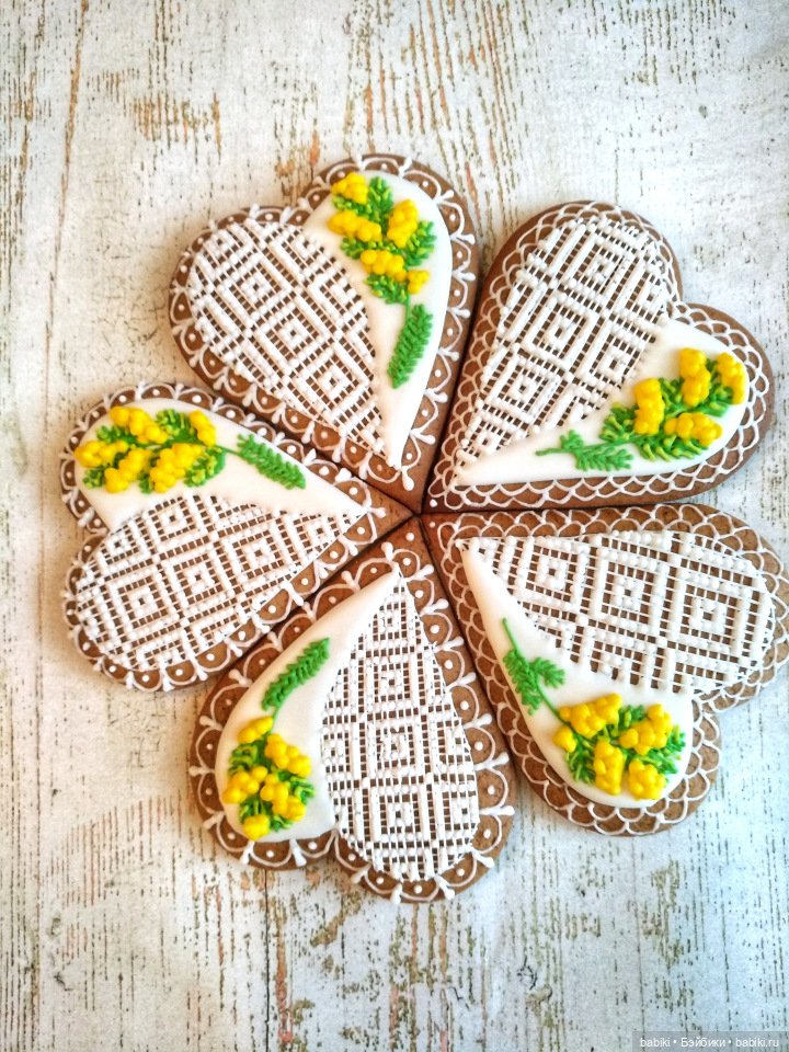 Пряничные чудеса своими руками (фото 8)