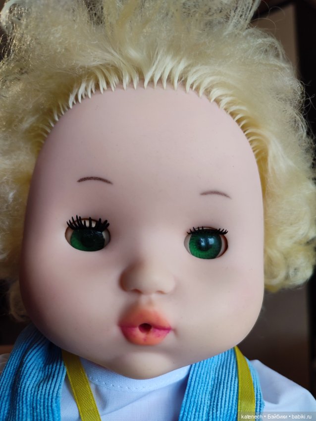 Моя Даша — Игрушки СССР и советского детства: резиновые (фото 2)