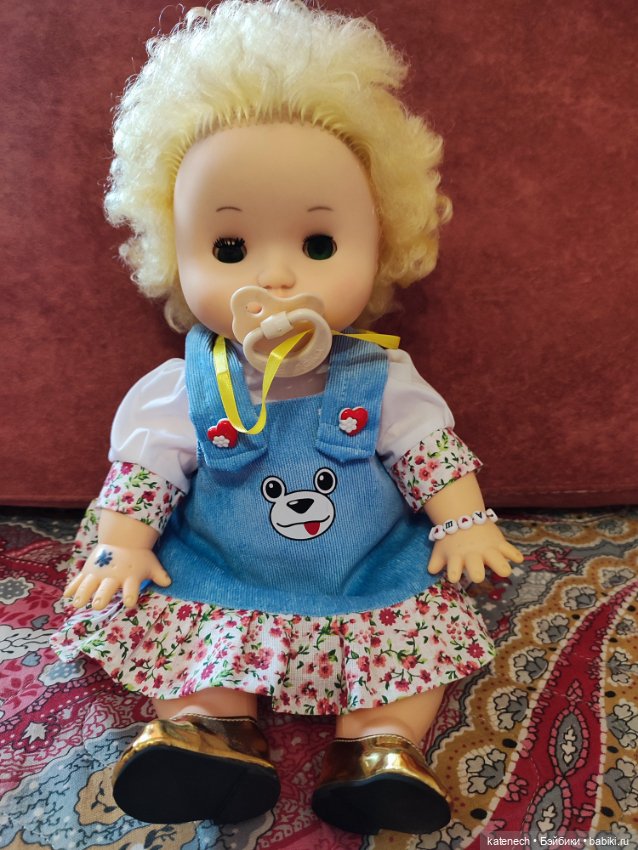 Моя Даша — Игрушки СССР и советского детства: резиновые (фото 4)