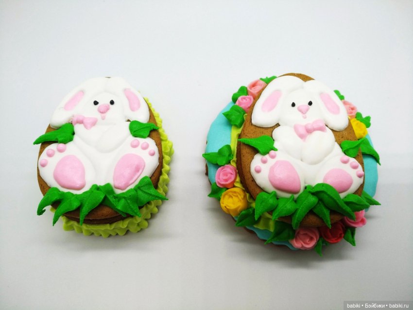 Пряничные чудеса своими руками