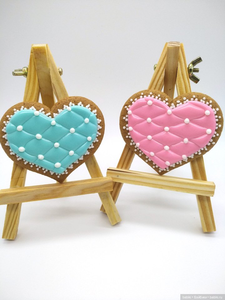 Пряничные чудеса своими руками