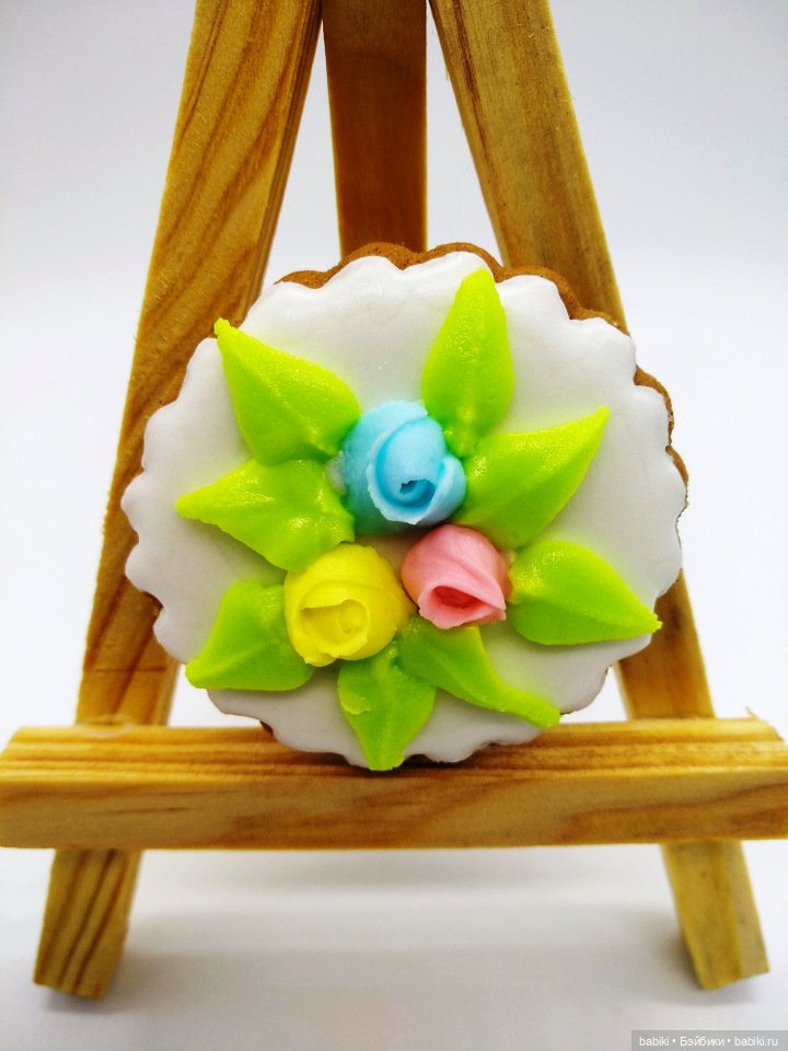 Пряничные чудеса своими руками