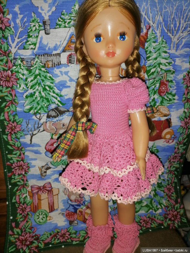 Итоги прошедшего 2021 года. Моя коллекция Кукол на сегодняшний день. Часть 11