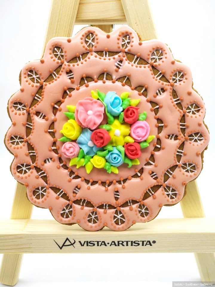 Пряничные чудеса своими руками
