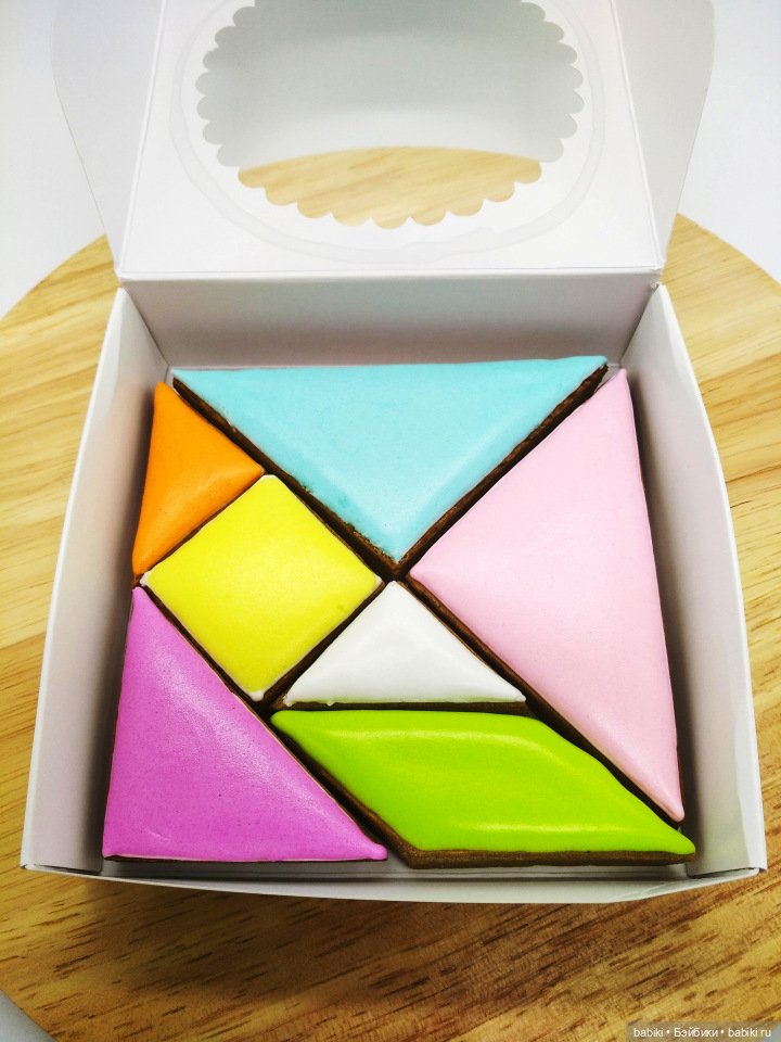 Пряничные чудеса своими руками