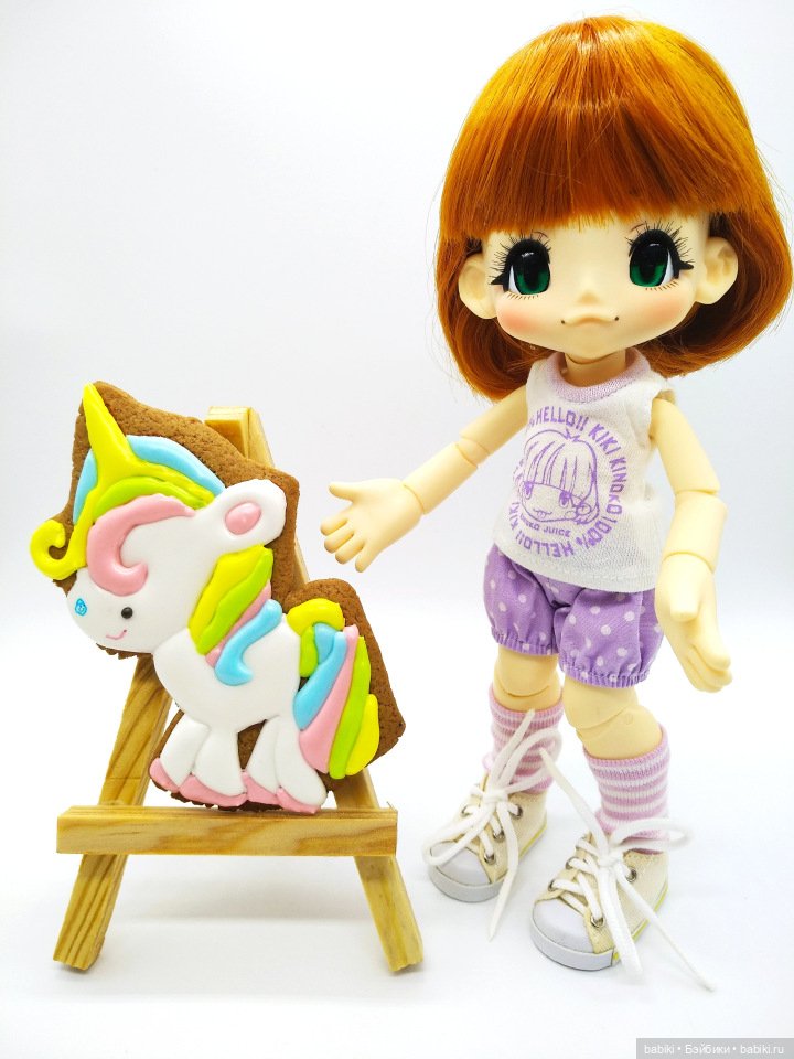 Пряничные чудеса своими руками