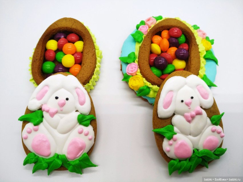 Пряничные чудеса своими руками