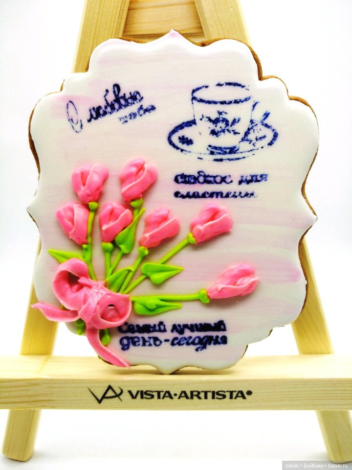 Пряничные чудеса своими руками