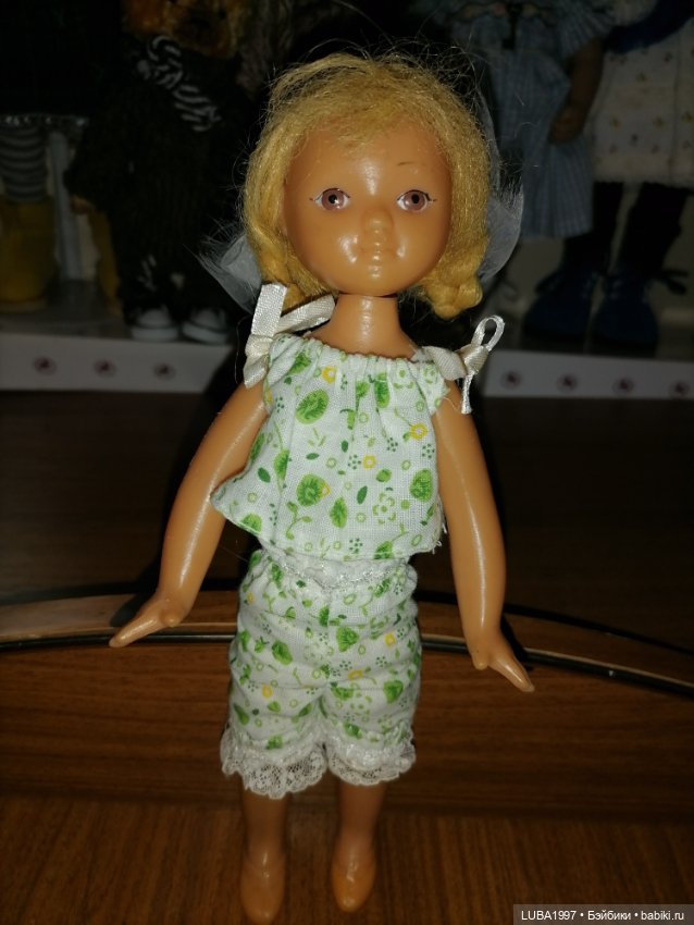 Итоги прошедшего 2021 года. Моя коллекция Кукол на сегодняшний день. Часть 11