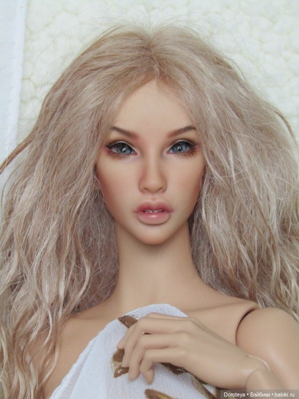 Моя нежная нимфа - Эрика Fashion Dollshe Craft (+18)