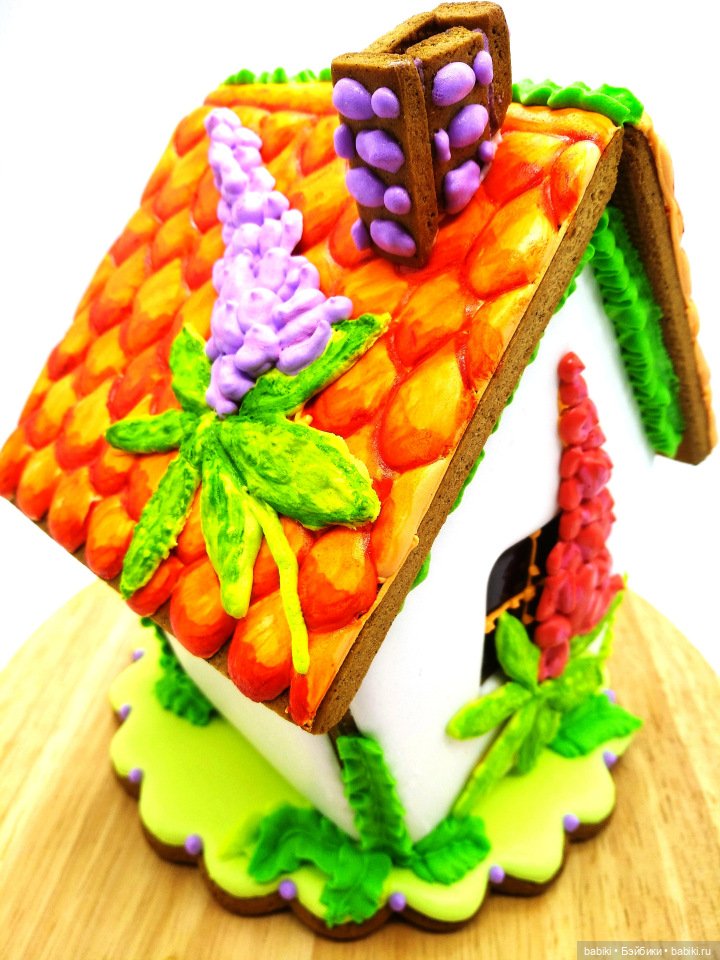 Пряничные чудеса своими руками