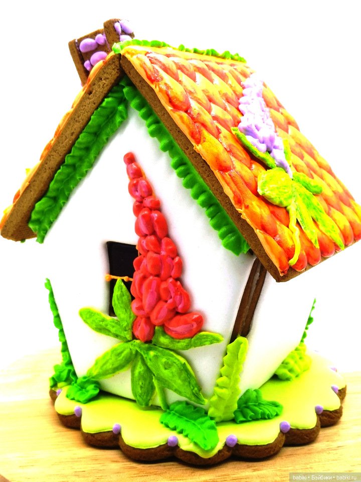 Пряничные чудеса своими руками