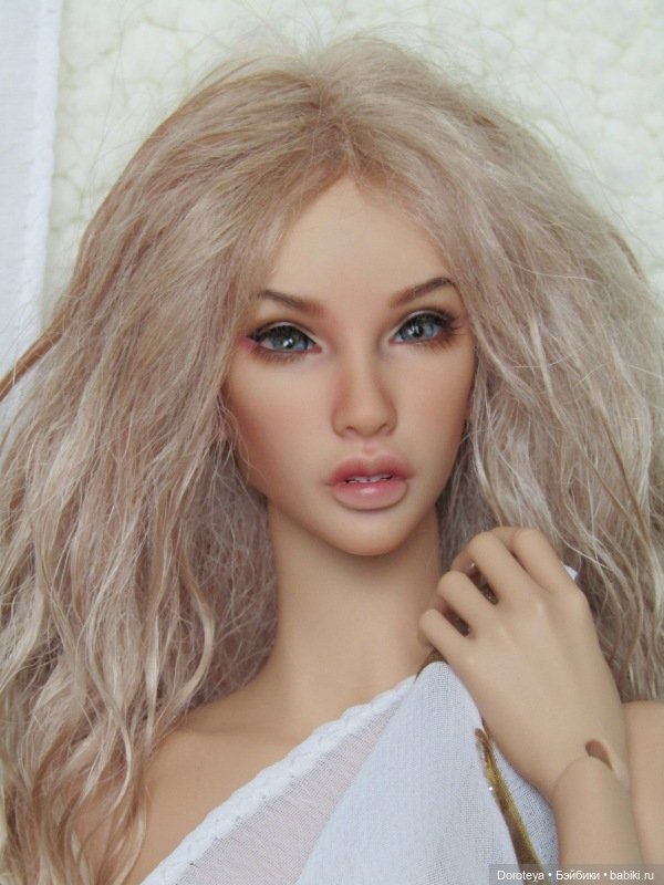 Моя нежная нимфа - Эрика Fashion Dollshe Craft (+18) (фото 6)