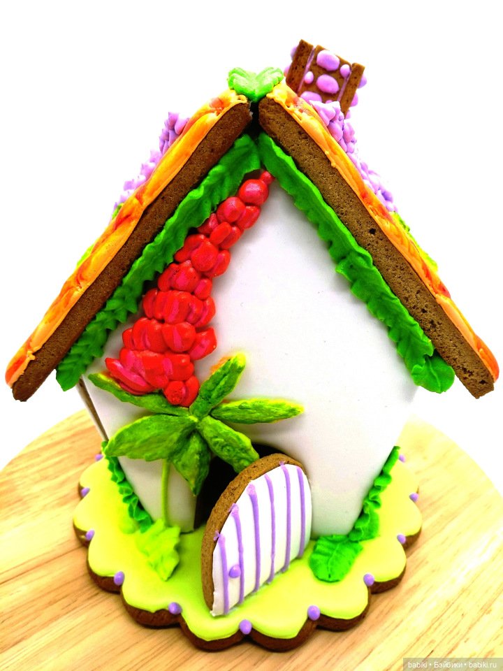 Пряничные чудеса своими руками
