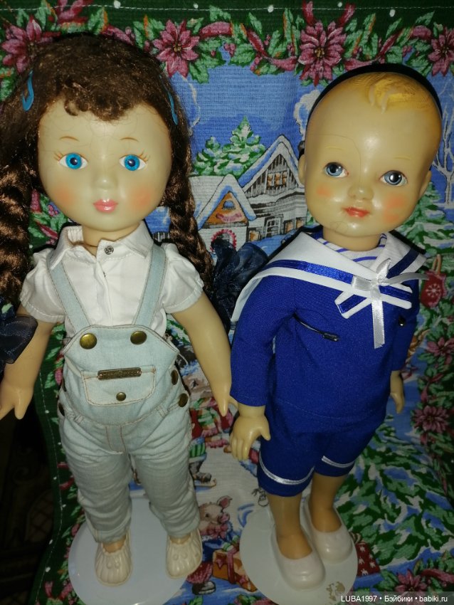 Итоги прошедшего 2021 года. Моя коллекция Кукол на сегодняшний день. Часть 11