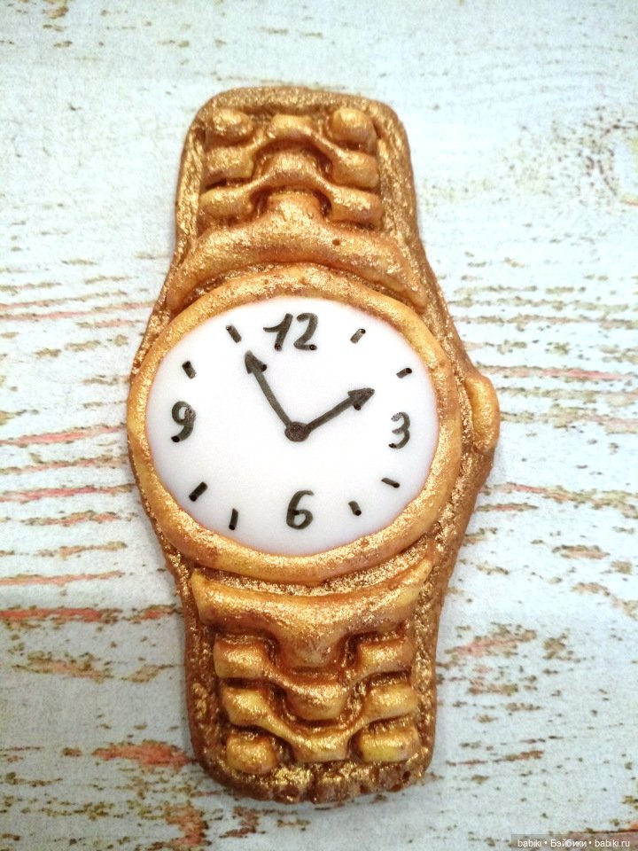 Пряничные чудеса своими руками (фото 2)