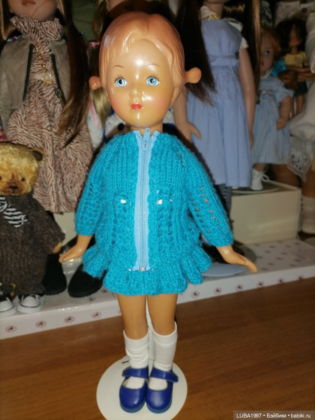 Итоги прошедшего 2021 года. Моя коллекция Кукол на сегодняшний день. Часть 11
