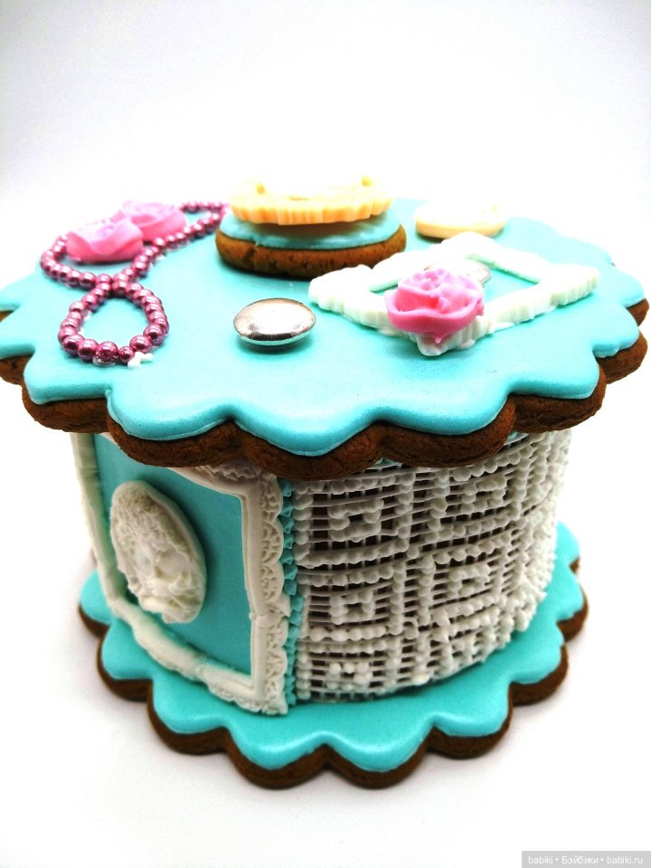 Пряничные чудеса своими руками