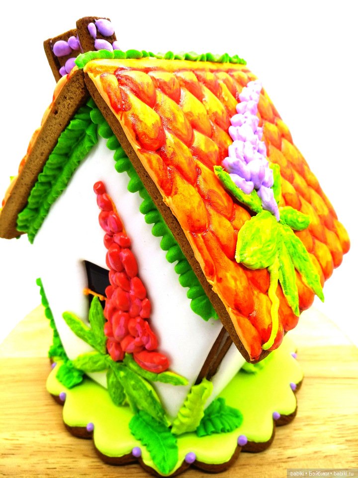 Пряничные чудеса своими руками