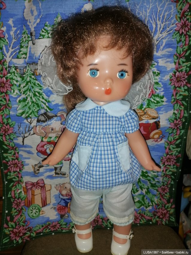 Итоги прошедшего 2021 года. Моя коллекция Кукол на сегодняшний день. Часть 11