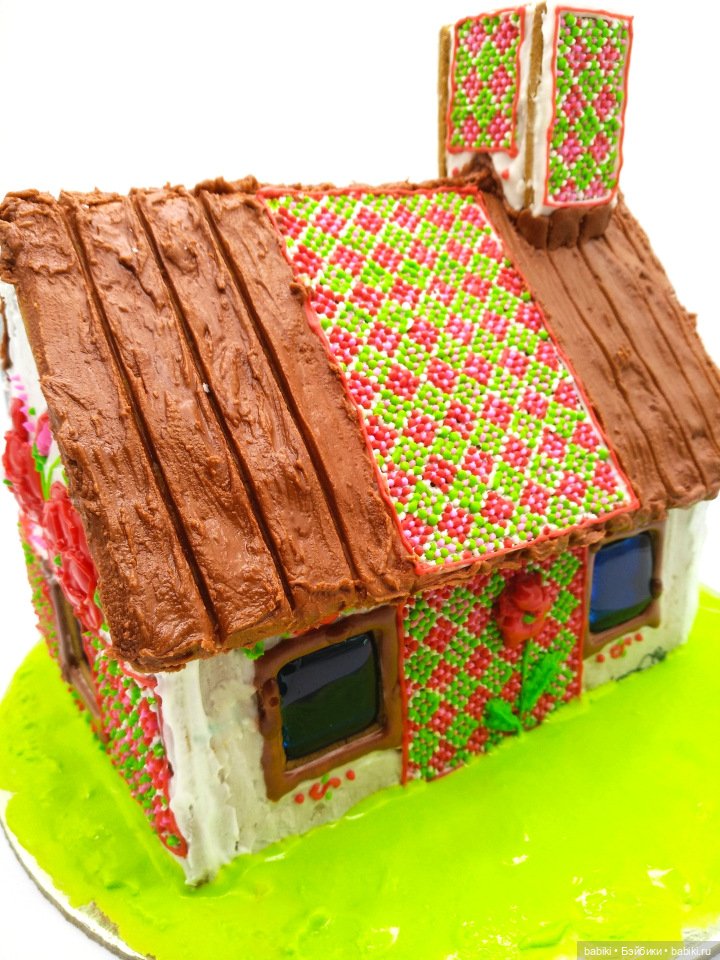 Пряничные чудеса своими руками