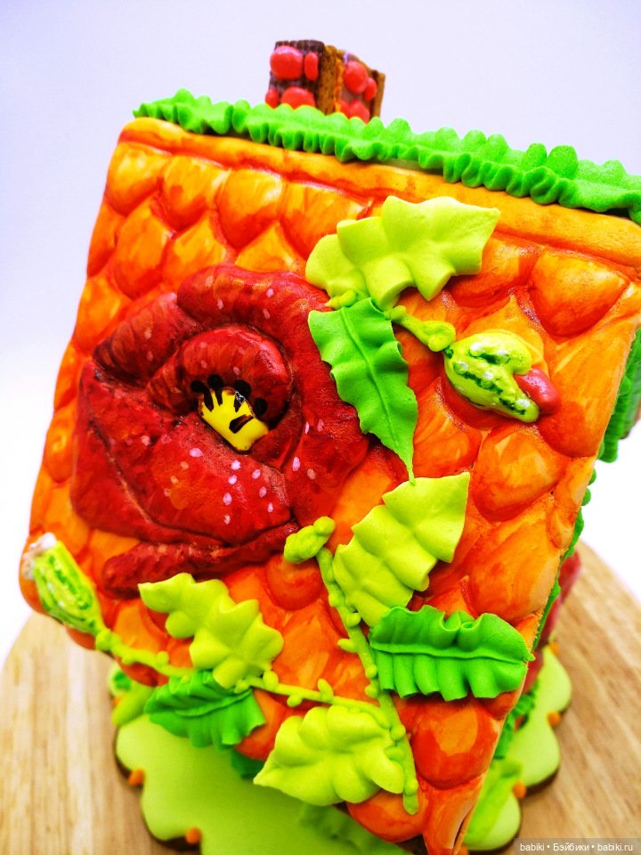 Пряничные чудеса своими руками