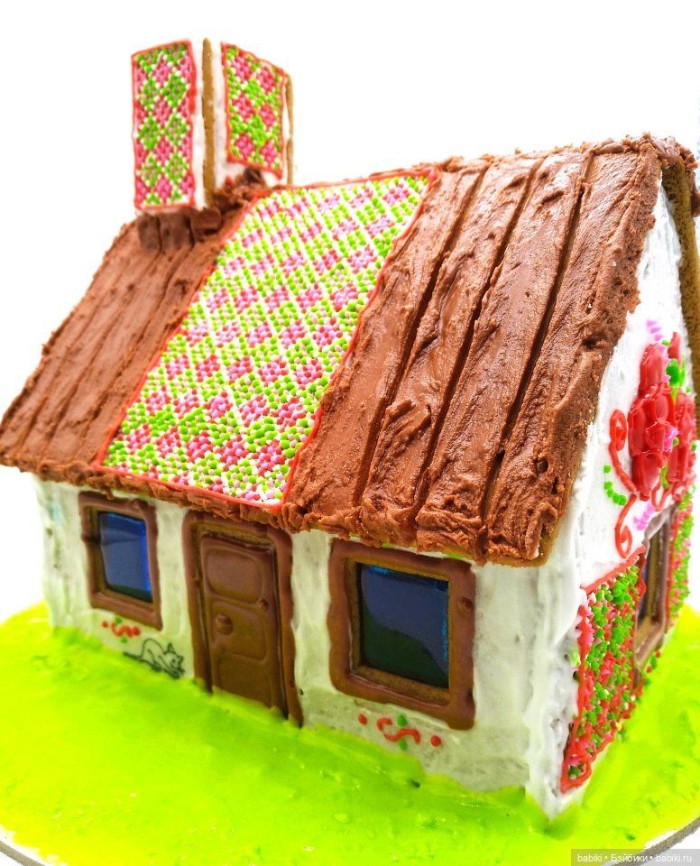 Пряничные чудеса своими руками