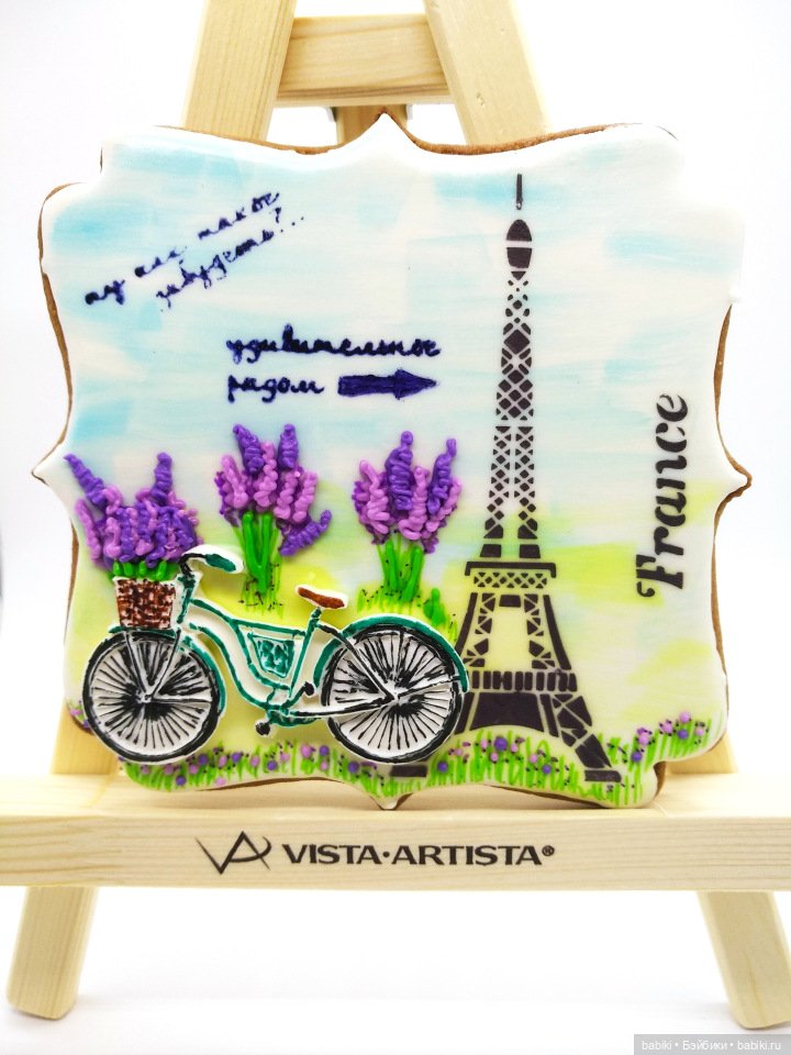 Пряничные чудеса своими руками