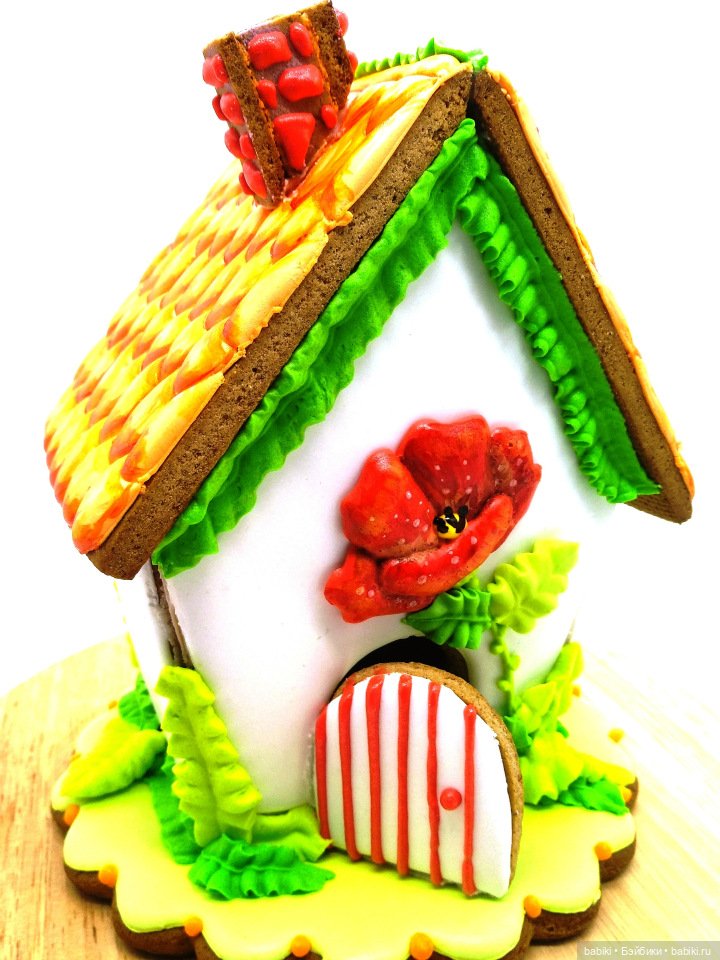 Пряничные чудеса своими руками