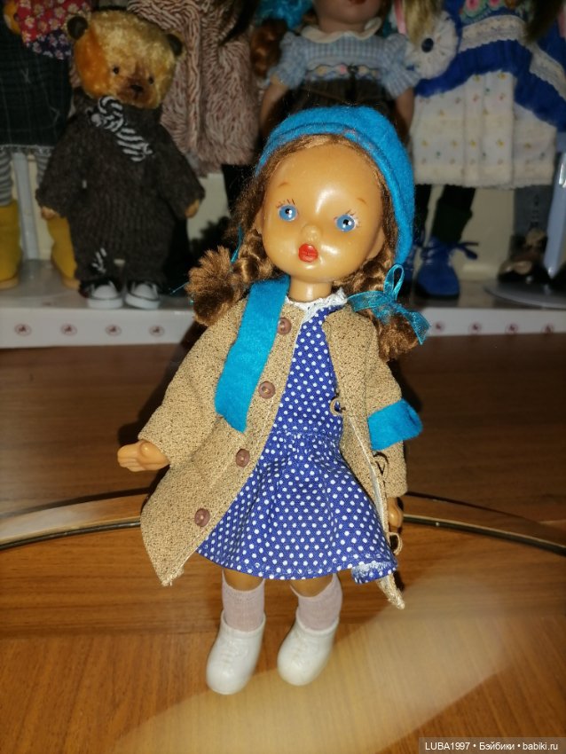 Итоги прошедшего 2021 года. Моя коллекция Кукол на сегодняшний день. Часть 11 (фото 2)