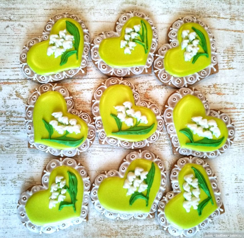 Пряничные чудеса своими руками (фото 7)