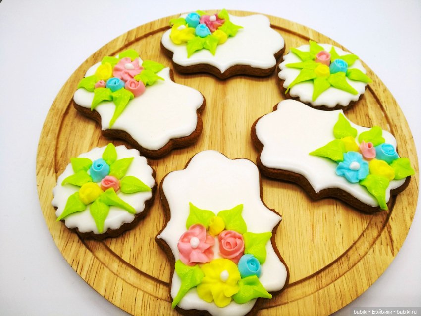 Пряничные чудеса своими руками