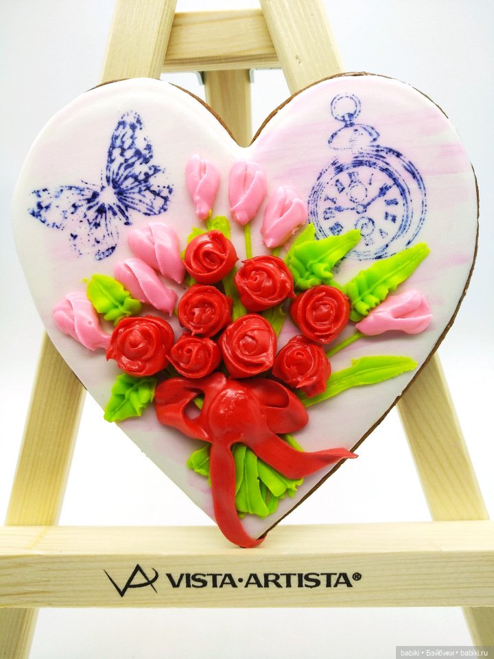 Пряничные чудеса своими руками