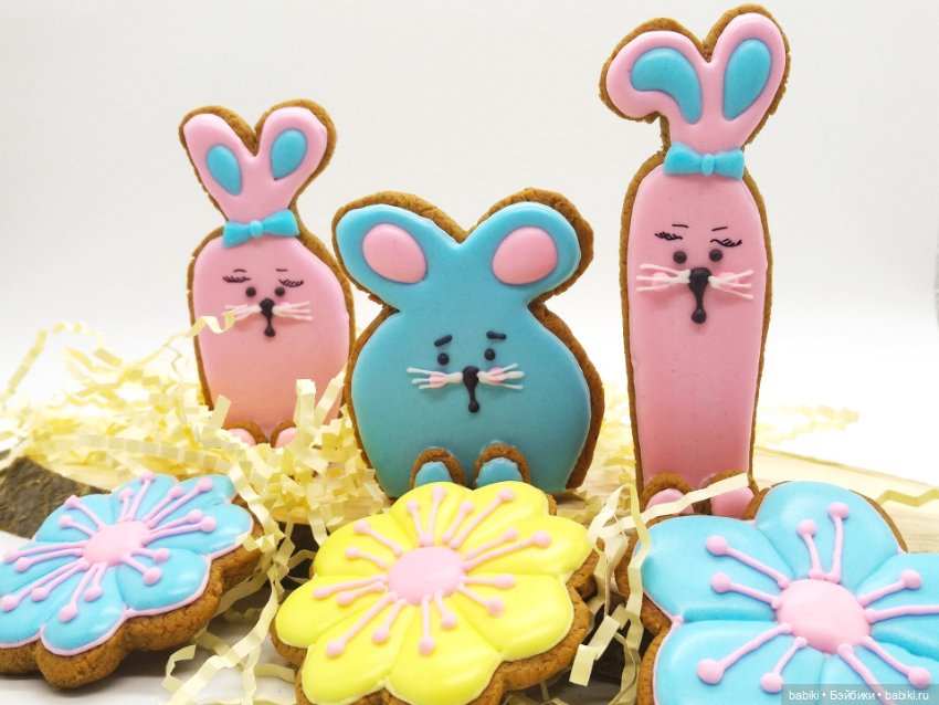 Пряничные чудеса своими руками