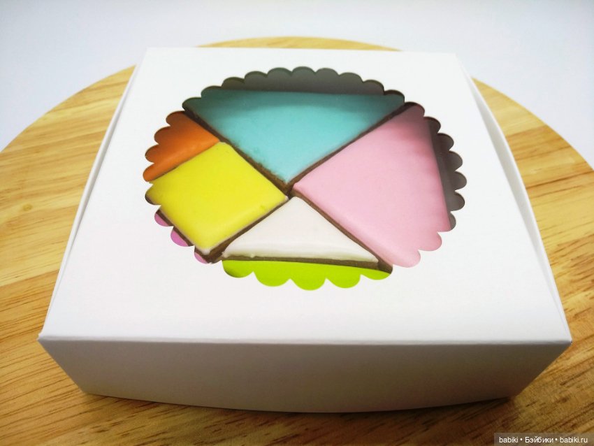 Пряничные чудеса своими руками