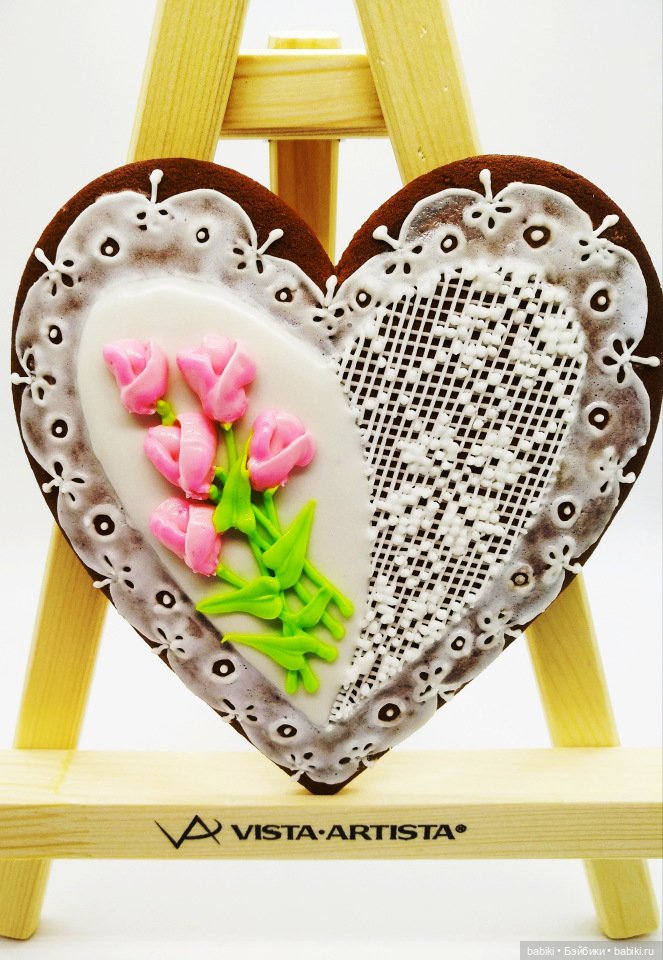 Пряничные чудеса своими руками