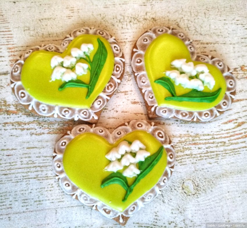 Пряничные чудеса своими руками (фото 6)