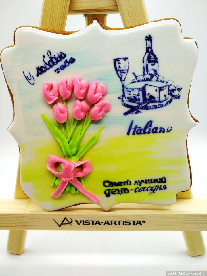 Пряничные чудеса своими руками